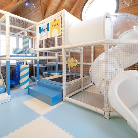 Gyeongju Riu Kids Poolvilla Δωμάτιο φωτογραφία