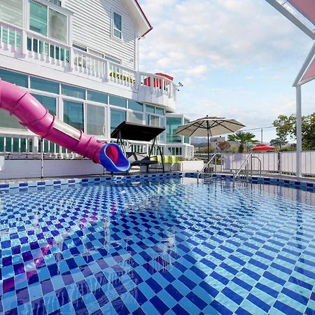 Gyeongju Riu Kids Poolvilla Εξωτερικό φωτογραφία