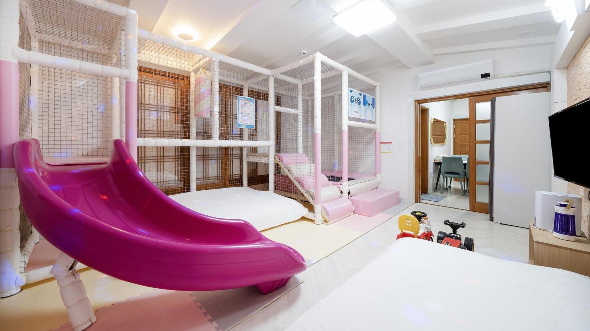 Gyeongju Riu Kids Poolvilla Δωμάτιο φωτογραφία