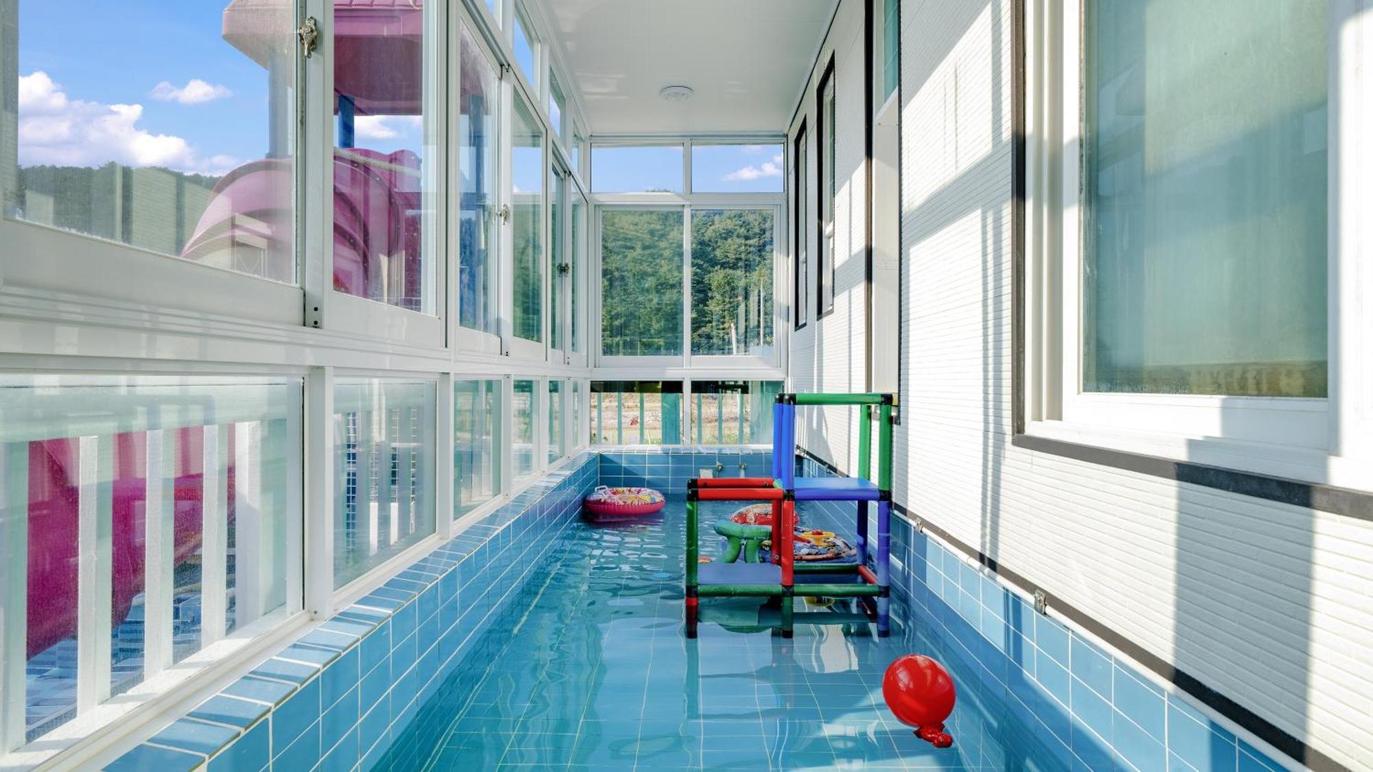 Gyeongju Riu Kids Poolvilla Δωμάτιο φωτογραφία